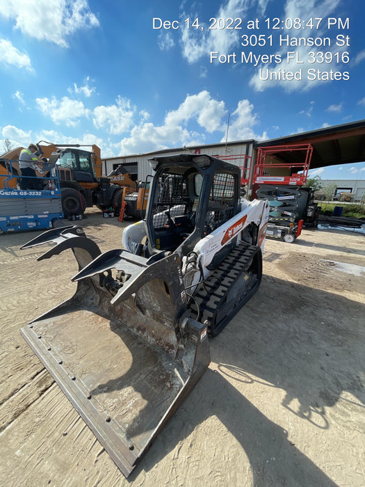 2020 PALADIN 76" Scrap Grapple Bucket - Paladin