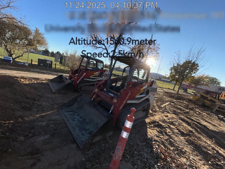 2022 TAKEUCHI TL8R2-R