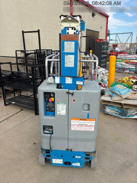 2020 GENIE GR-20