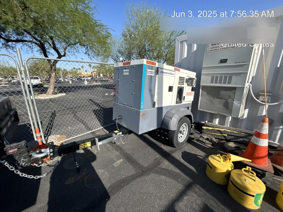 2021 ATLAS COPCO QAS45