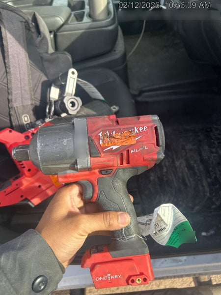 2025 MILWAUKEE 2864-20