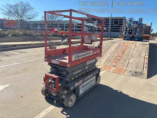 2019 Skyjack SJIII-3219 Standard w/Trojan Batteries