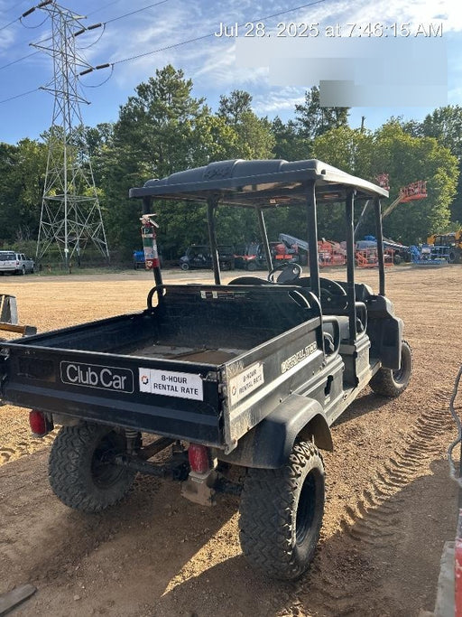 2022 CLUB CAR CA1700D (Canopy)