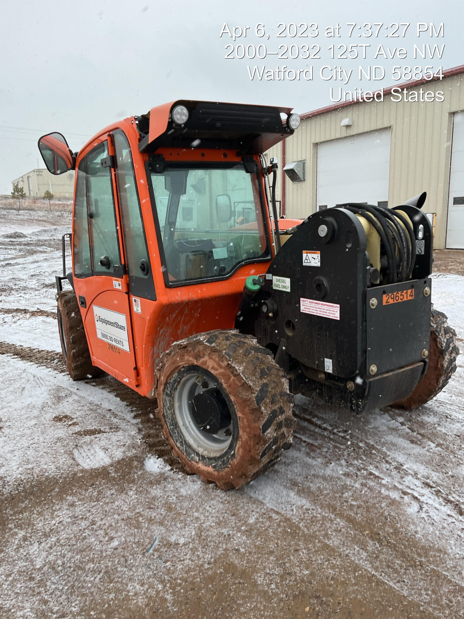 2023 JLG G5-18A