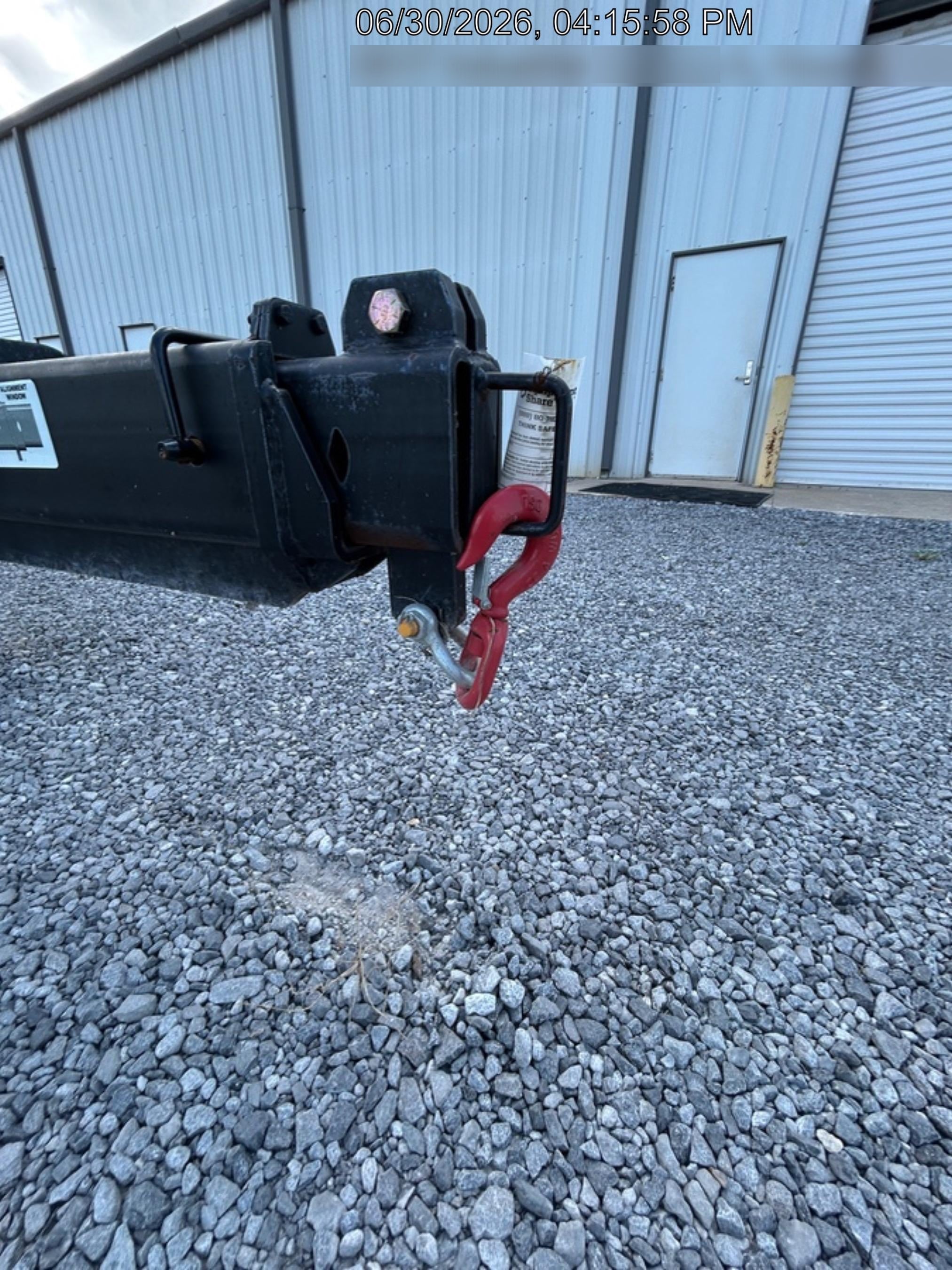 2025 STAR INDUSTRIES M1360B - Star JIB Boom