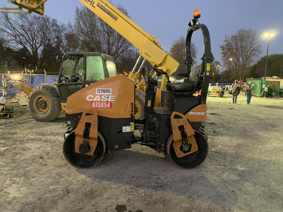 2020 CASE DV26