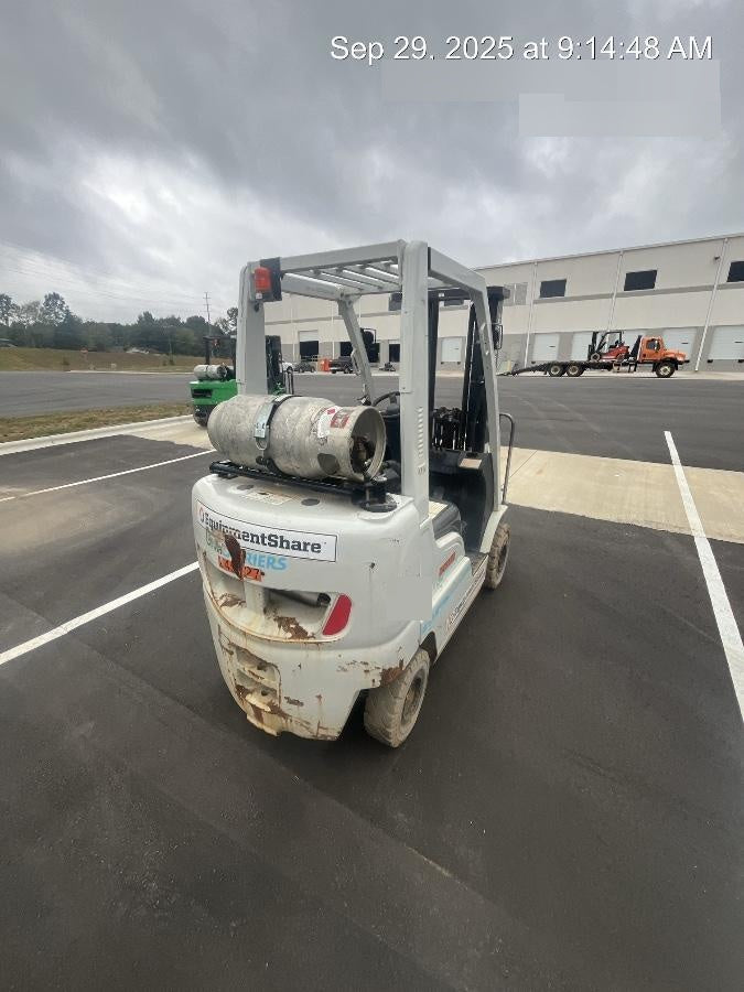 2022 UNICARRIER MAP1F2A25DV