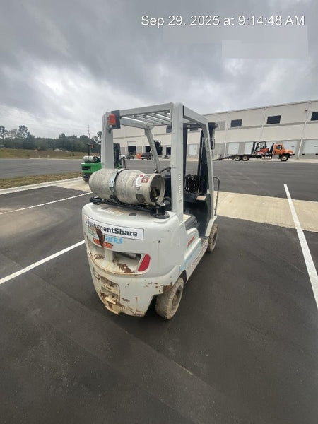 2022 UNICARRIER MAP1F2A25DV