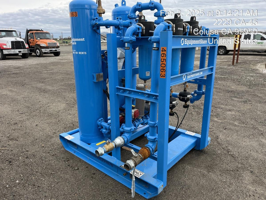 2024 HANKISON RDH-450G