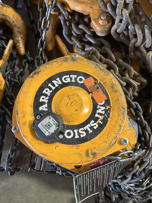 2021 HARRINGTON CF050-10