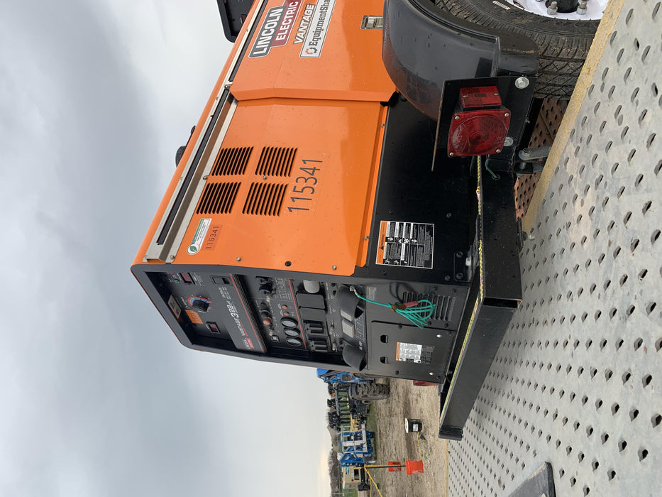 2020 Lincoln Electric Vantage 322 Ready-Pak 3