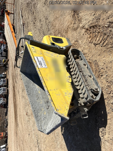 2019 WACKER NEUSON DT08