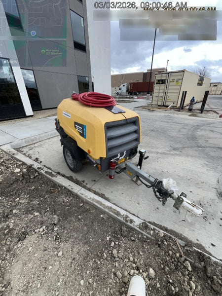 2023 ATLAS COPCO XAS 110
