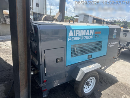 2026 AIRMAN PDSF375DP-6E1