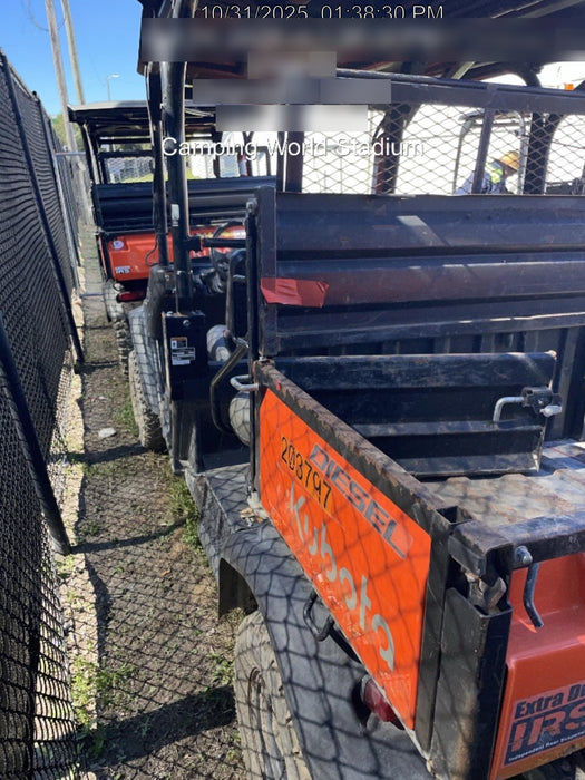 2022 KUBOTA RTV-X1140W-H (Canopy)