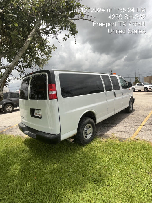 2023 CHEVROLET Express Van - Rental