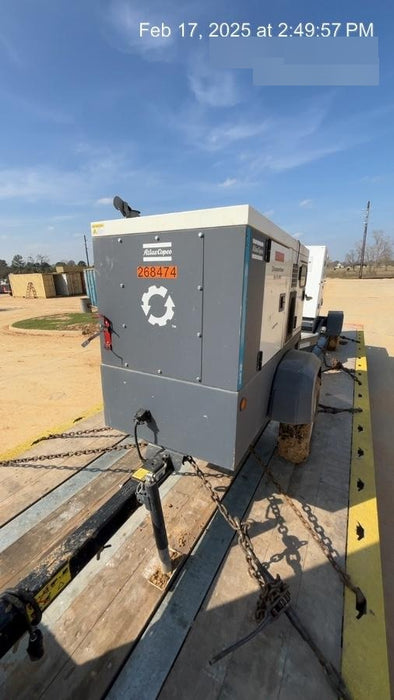 2022 ATLAS COPCO QAS25 CWK