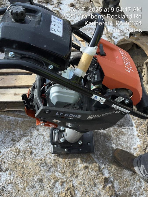 2024 HUSQVARNA LT5005