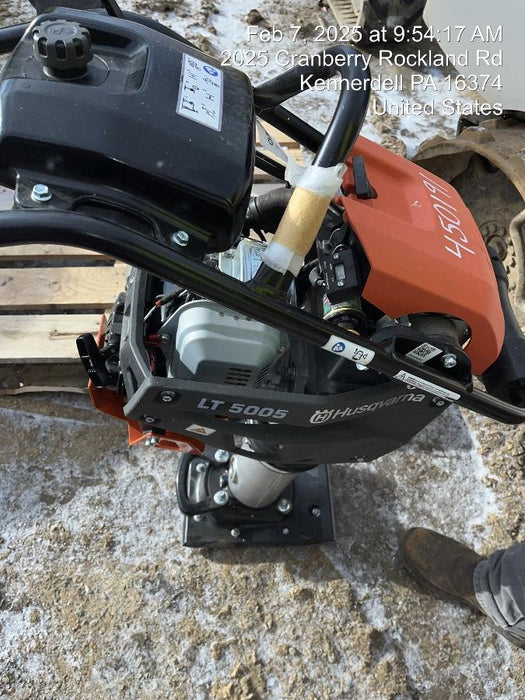 2024 HUSQVARNA LT5005