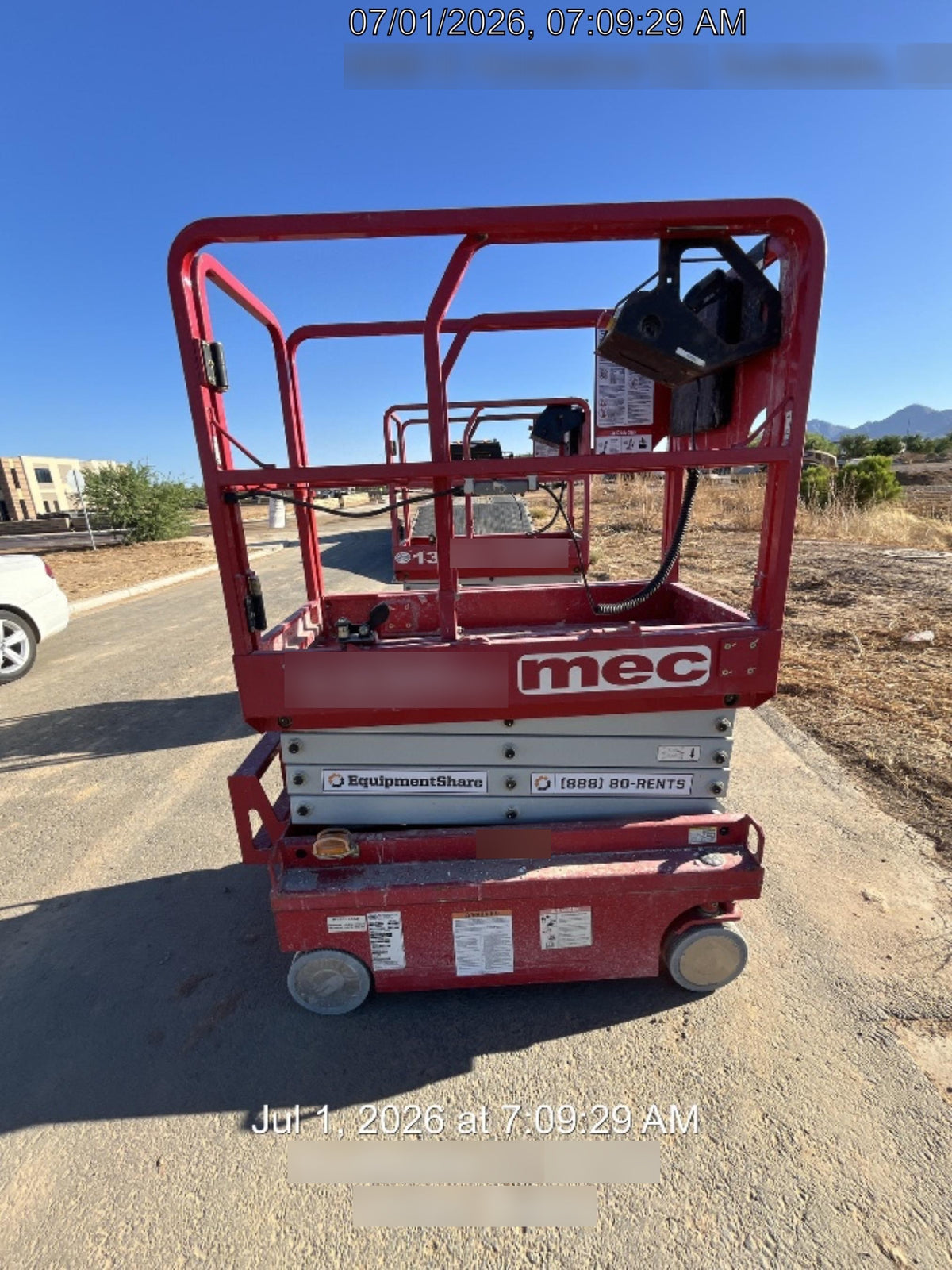 2020 MEC 1330SE MEC 1330SE