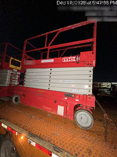 2020 MEC 4555SE