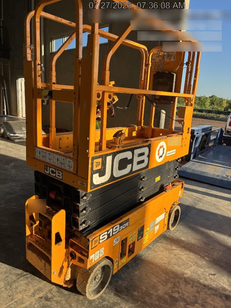 2023 JCB S1930E