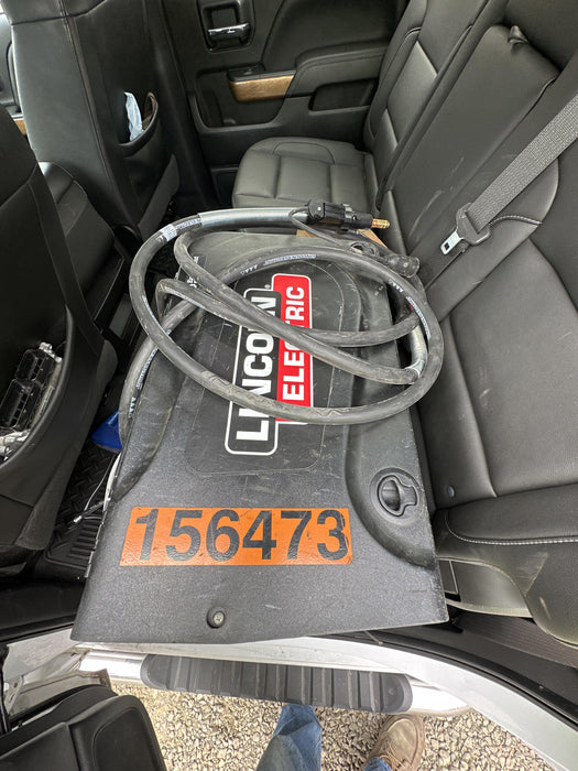 2021 LINCOLN ELECTRIC LN-25X