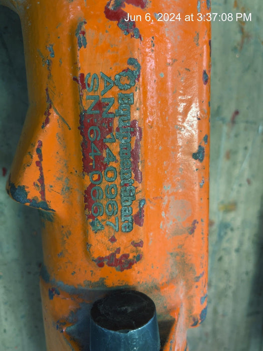 2021 MICHIGAN PNEUMATIC MP-TPB60-114