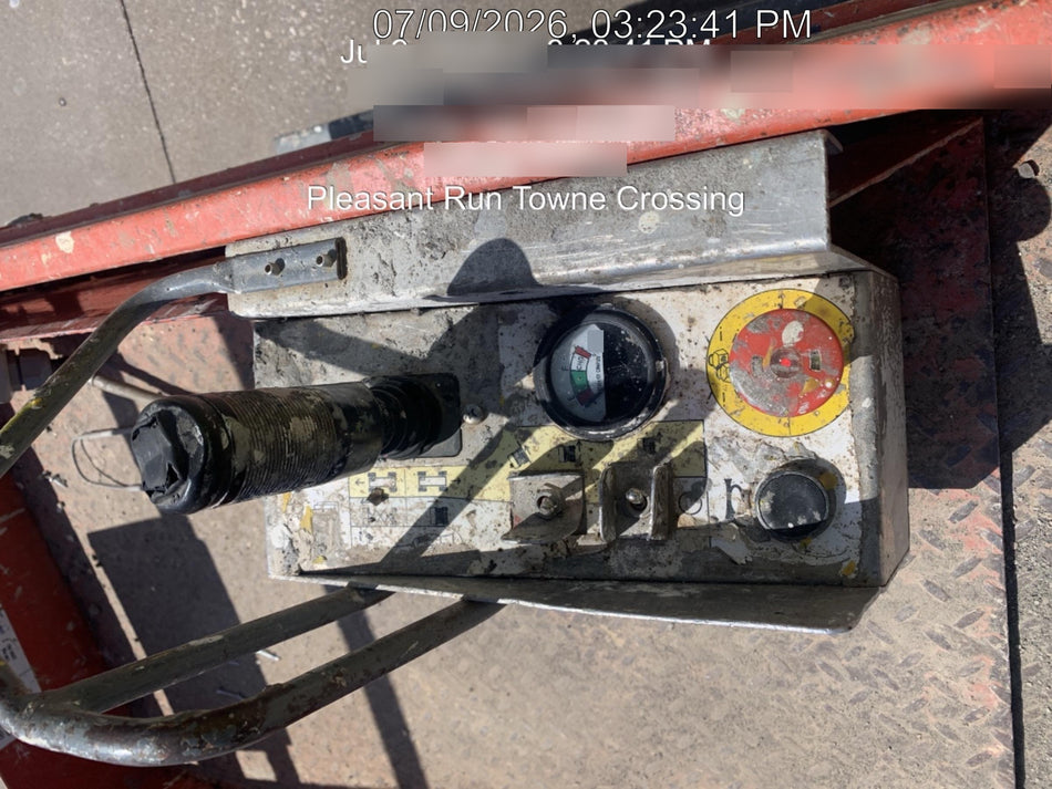 2019 Skyjack SJIII-3219 Standard w/Trojan Batteries