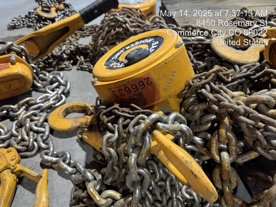 2022 HARRINGTON CF020-20