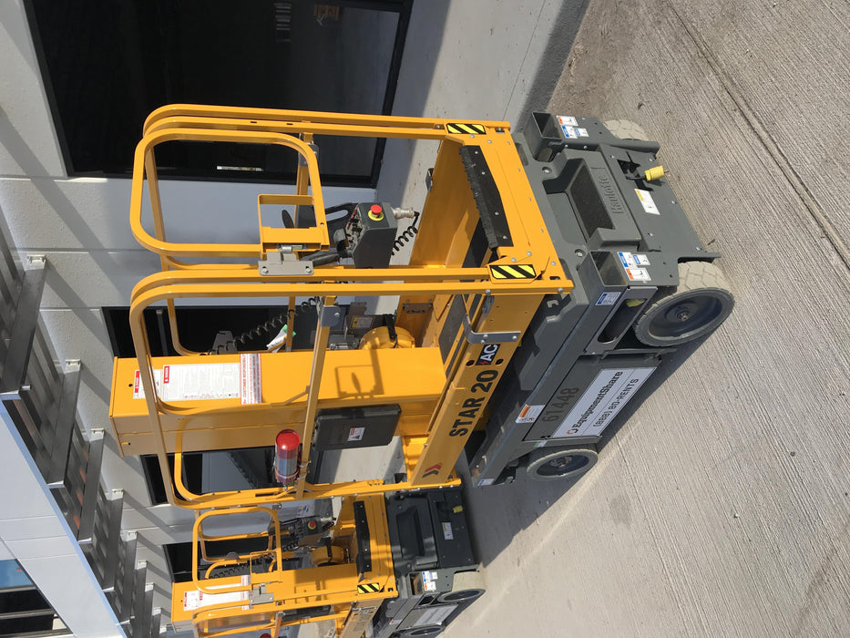 2020 HAULOTTE Star 20