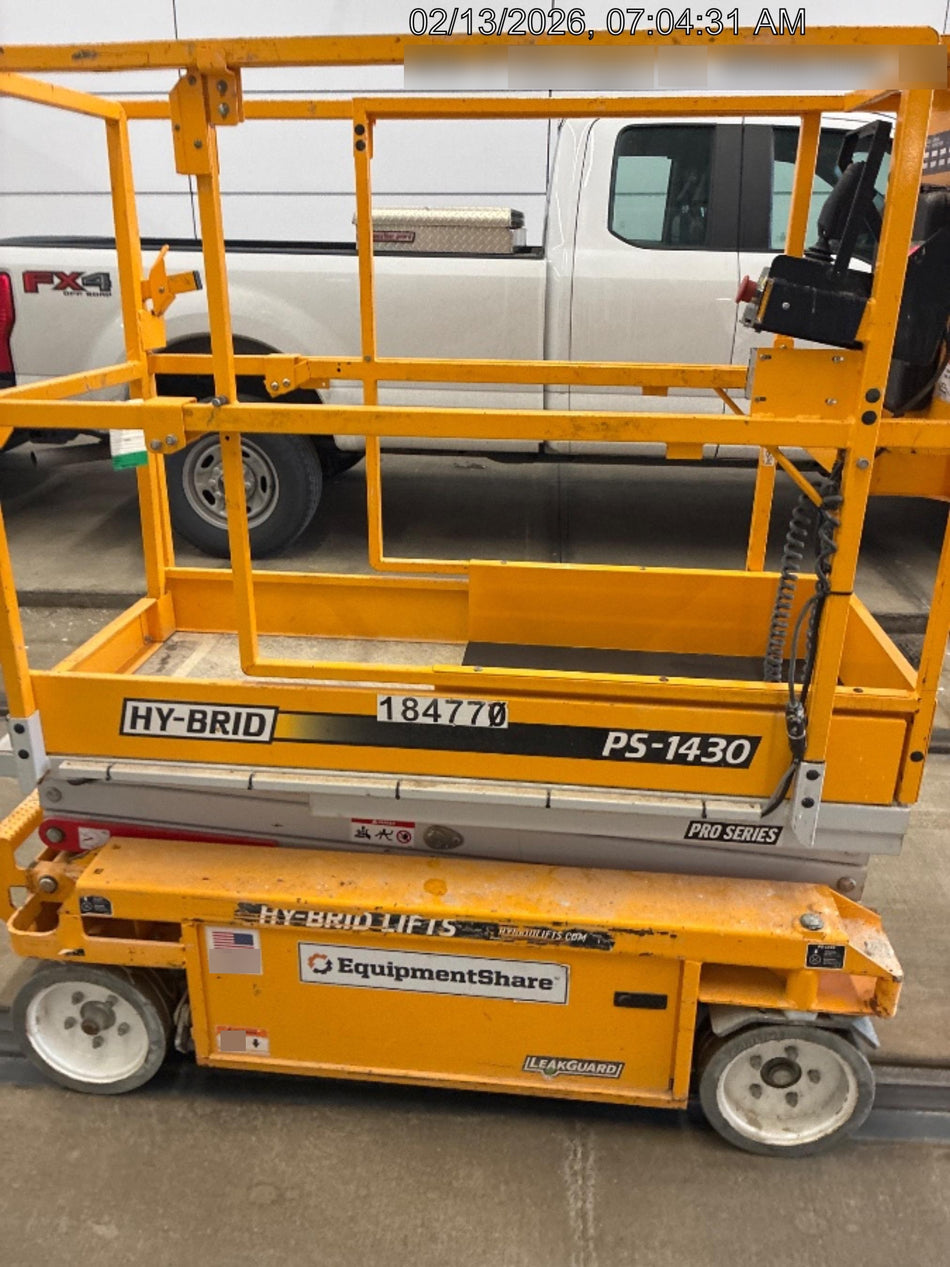 2021 HY-BRID PS-1430