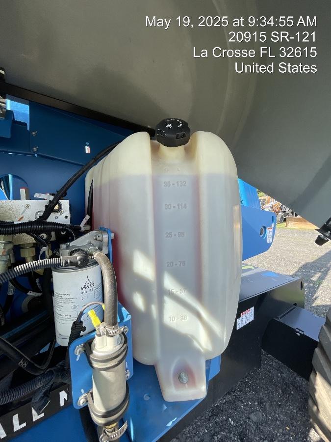 2025 GENIE S-85 XC