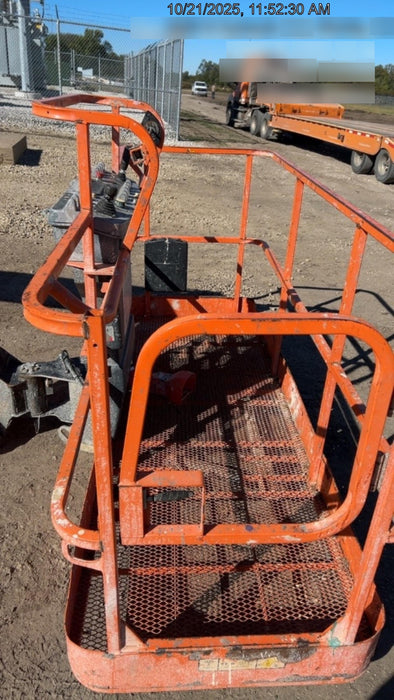 2019 JLG 460SJ