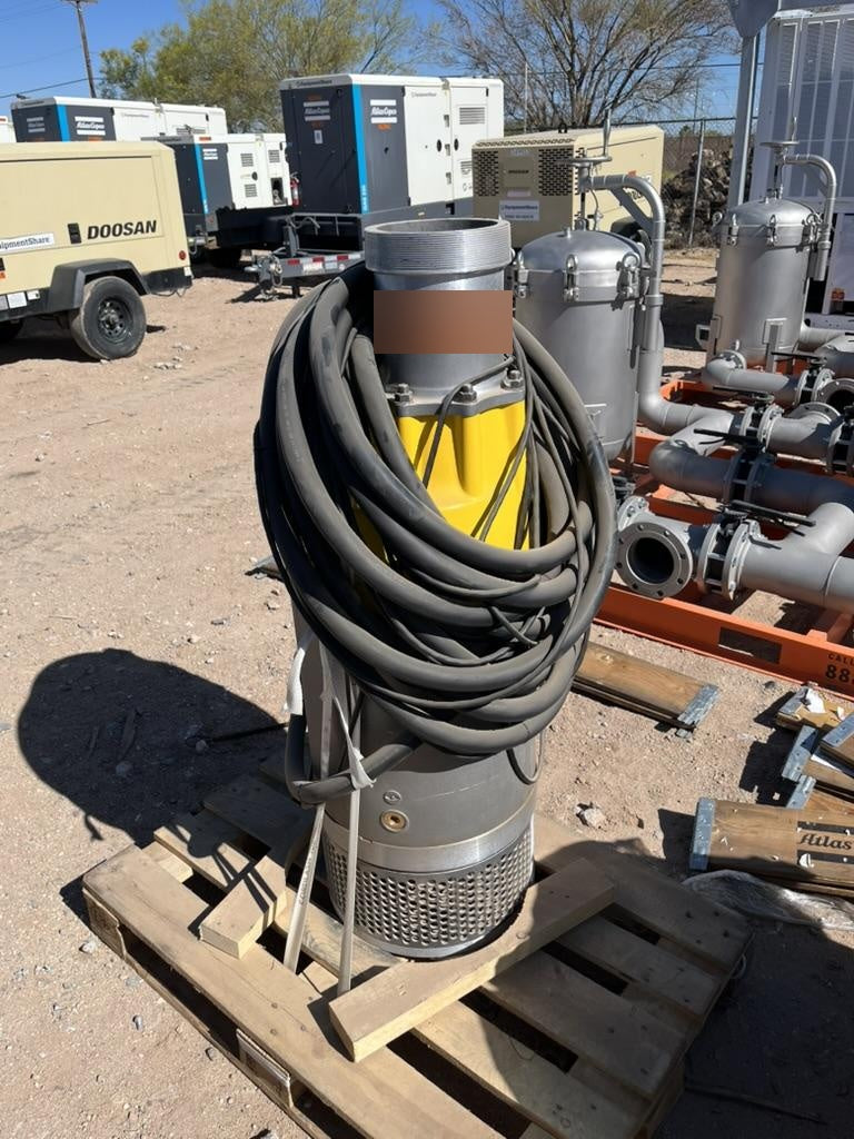 2024 ATLAS COPCO D95 N