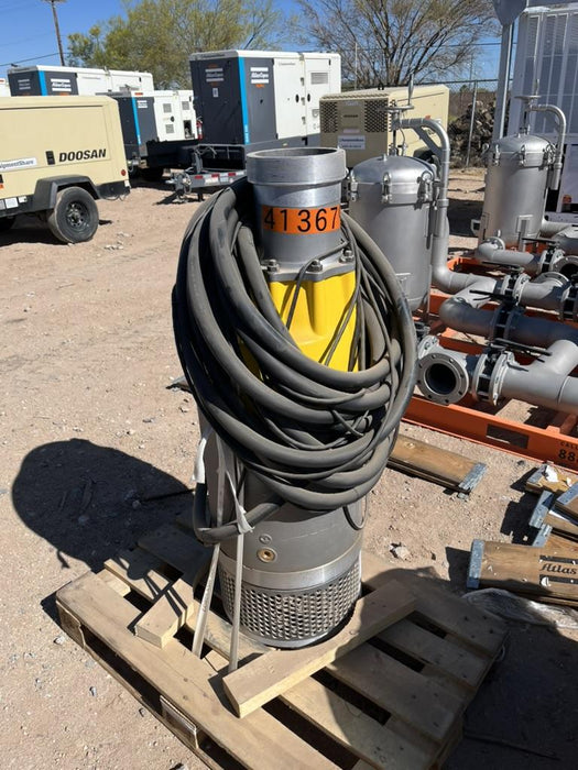 2024 ATLAS COPCO D95 N