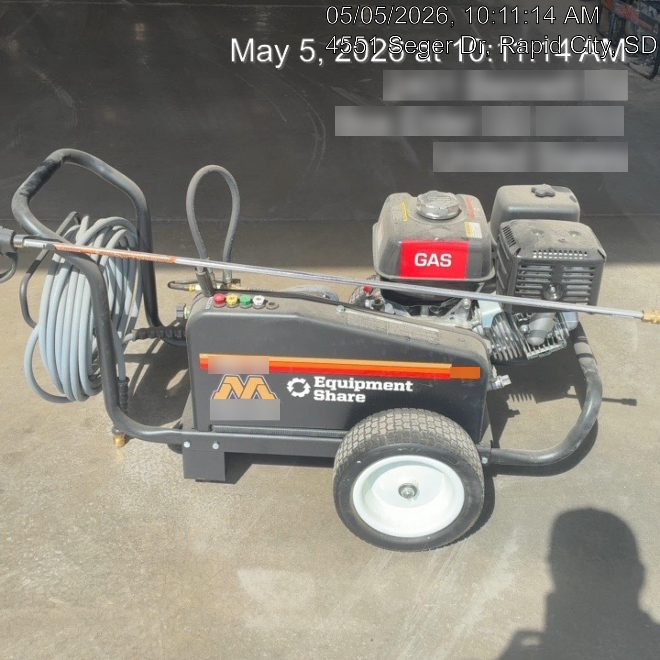 2025 MI-T-M CW-3504-5MGH