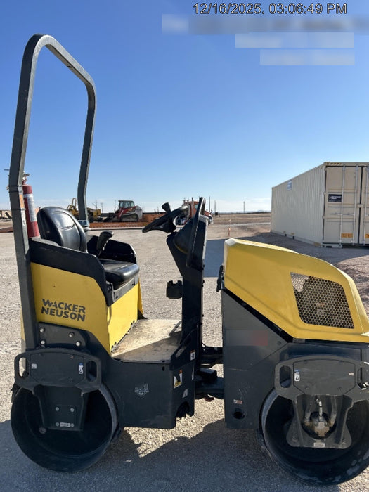 2021 WACKER NEUSON RD12A