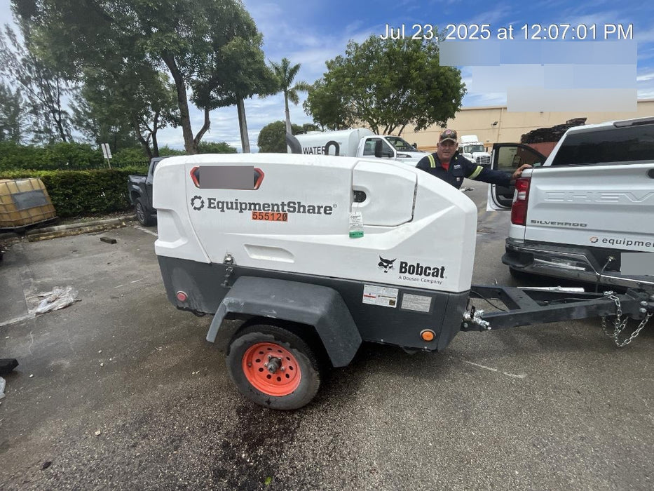 2025 BOBCAT PA185WDO-T4F