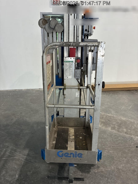 2022 GENIE AWP-30S DC