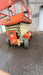 2019 JLG 4069LE Solid Non Marking Tires, Rotating Beacon