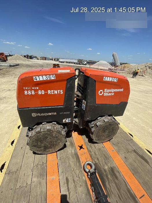 2024 HUSQVARNA LP9505