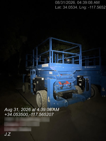 2020 GENIE GS-4390 RT