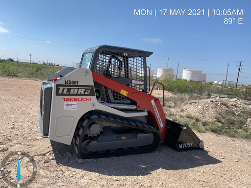 2021 TAKEUCHI TL8R2-R