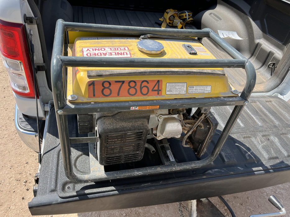 2021 WACKER NEUSON GP2500A