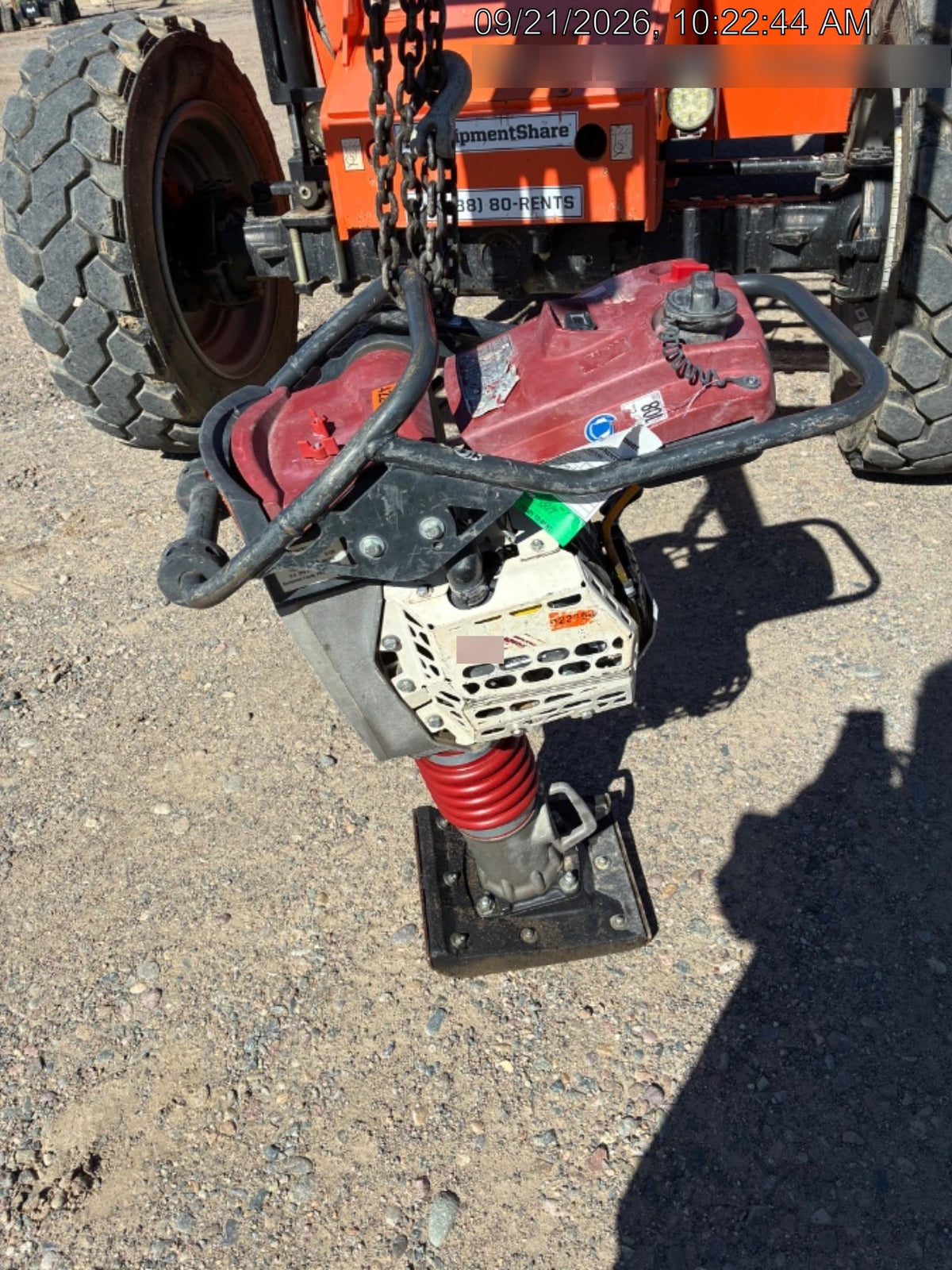 2024 DYNAPAC DR6X