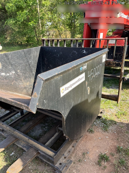 2024 STAR INDUSTRIES M-1820 - Self-Dump Hopper