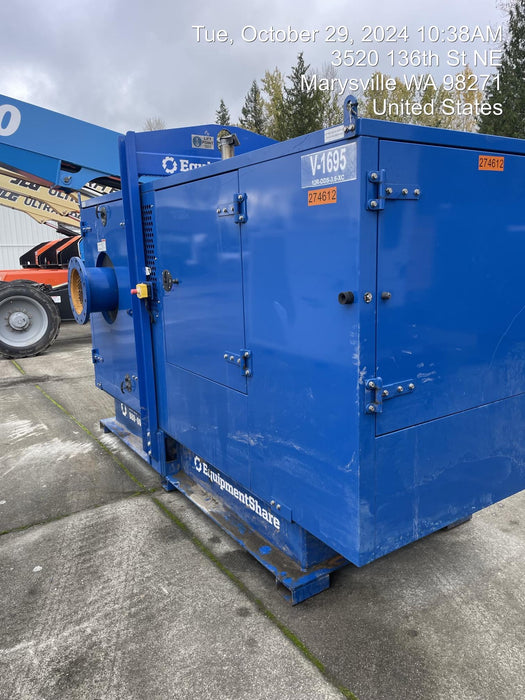 2022 THOMPSON 12R-DDS-3.6-X Canopy