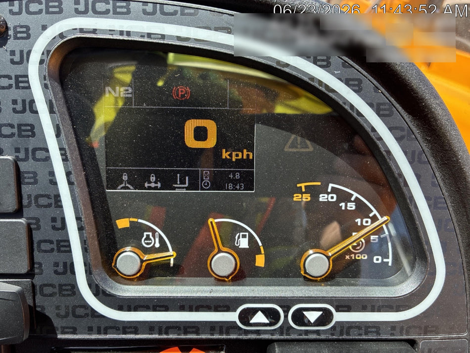 2026 JCB 512-56