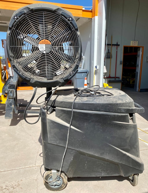 2022 POWER BREEZER PB4BASE